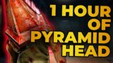 1 Hour of Pyramid Head (5 Builds) – Dead by Daylight