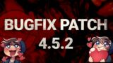 4.5.2 | Bugfix Patch | Dead By Daylight
