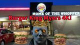 Burger King Myers 4K! – Dead By Daylight Myers Gameplay