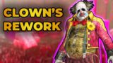 Clowning around on the PTB – Dead by Daylight