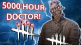 DBD: 5K HOUR DOCTOR! (Block EVERY Pallet!) | Dead By Daylight Gameplay