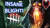 DBD INSANE 4000 Hour BLIGHT! | Dead By Daylight Killer Gameplay