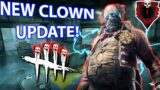 DBD The NEW Clown Update Is INSANE! | Mid Chapter Dead By Daylight