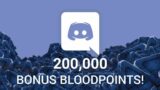 Dead By Daylight| 200,000 bonus bloodpoints reward code from DBD's Discord channel!