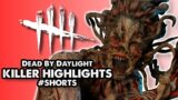 Dead By Daylight Killer Clips #Shorts