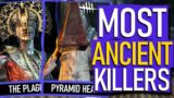 Dead By Daylight – The Most ANCIENT / Oldest KILLERS!
