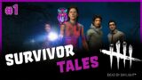 Dead By Daylight | The Tale of a Baby Survivor | Survivor Tales #1