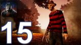 Dead by Daylight Mobile – Gameplay Walkthrough Part 15 – Freddy Krueger The Nightmare (iOS, Android)
