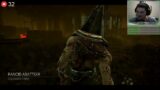 Dead by Daylight – Pyramid Head has ALL the pressure.