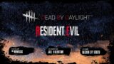 Dead by Daylight – Resident Evil / Nemesis : Lobby and Chase Theme (Fan Made)