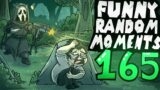 Dead by Daylight funny random moments montage 165