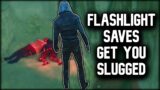 Even Slugging Won't Work | Dead by Daylight
