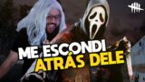 FUI MAIS STEALTH QUE O GHOSTFACE | Dead by Daylight (ft. Samira Close & Travety Glamour)