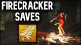 Firecracker Saves | Dead by Daylight