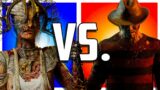 Freddy Vs. Plague | Who Would Win? (Dead by Daylight 1v1)