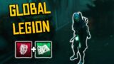 Global Legion! – Dead by Daylight