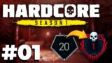 Hardcore Killer #01 – Season 1 – Dead by Daylight