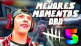 MEJORES MOMENTOS 5 – DEAD BY DAYLIGHT – AGUSTIN UNAPLAY