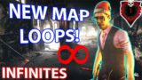NEW LOOPS On The New Map Are *INSANE* | Mid Chapter Dead By Daylight