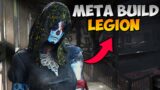 New Legion Build Meta – Dead By Daylight Legion Gameplay