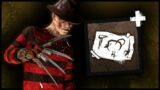 No Perks Freddy w/ Kids Drawing at Rank 1 | Dead by Daylight Killer Builds