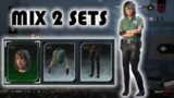 (PATCHED) How to MIX 2 SETS in Dead By Daylight