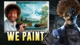 Painting with The Nurse! – Dead by Daylight