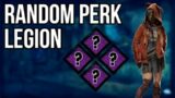 RANDOM PERK LEGION! Dead by Daylight