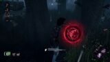 Red Glyph Interaction – Dead by Daylight