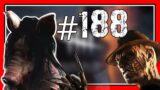 STAYING COMMITTED in DEAD BY DAYLIGHT #188