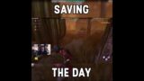 Saving The Day! Dead By Daylight Short