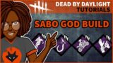 Solo Sabo Challenge | Dead By Daylight