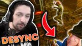 Streamers Explain Why Hitboxes are Broken on Survivor | Dead by Daylight