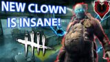 THE NEW CLOWN REWORK IS INSANE! PTB Map Reworks | Dead By Daylight New Killer Gameplay