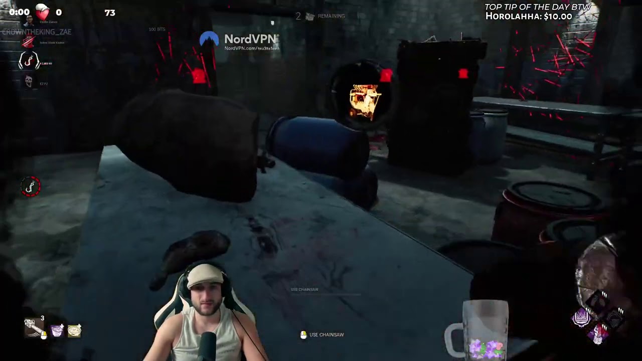 THE NEW GAME MAP HAS WAY TO MANY GOD PALLETS... Dead by Daylight