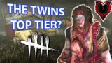 THE TWINS A TOP TIER KILLER! | Dead By Daylight New Killer Gameplay