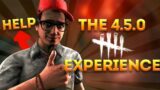 The 4.5.0 Experience – Dead By Daylight