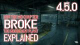 The Mid Chapter Update BROKE the Gideon Meat Plant – Dead by Daylight