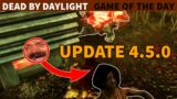 The Ultimate DBD 4.5.0 Update Experience | Dead By Daylight
