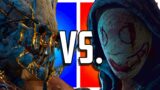 Trapper Vs. Legion | Who Would Win? (Dead by Daylight 1v1)