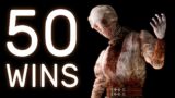 50 Win Streak on Nurse | Dead by Daylight