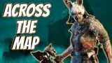 Across The Map Huntress Snipe – Dead by Daylight