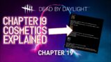 Chapter 19 *NEW* Cosmetics LEAKED – Dead by Daylight