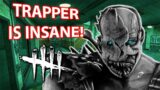 DBD Making The TRAPPER OVERPOWERED! | Dead By Daylight New Chapter