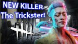 DBD NEW Killer The TRICKSTER (BEST Addon!) | Dead By Daylight New Chapter AllKill