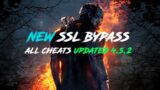 DEAD BY DAYLIGHT NEW SSL-BYPASS 4.5.2 | 2021 | DOWNLOAD IN MY DISCORD SERVER