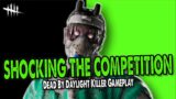Dead By Daylight Doctor Tips & Gameplay | Shocking the Competition