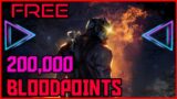 Dead By Daylight FREE BLOODPOINTS 200,000 CODE | Consoles and PC Redeem FAST Save Them for Trickster