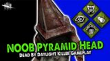 Dead By Daylight Pyramid Head Killer Gameplay | DBD Executioner | Silent Hill