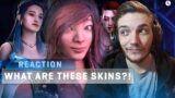 Dead By Daylight Seoul Sights Collection Reaction